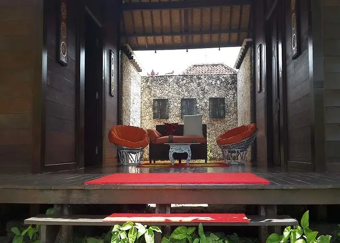 Holiday park Tropica Shipwreck Lembongan BALI