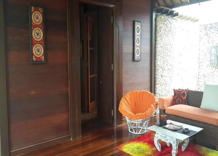 Tropica Shipwreck Lembongan Holiday park BALI