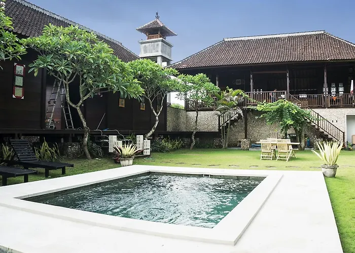 Tropica Shipwreck Lembongan Holiday park