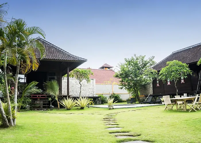 Holiday park Tropica Shipwreck Lembongan BALI