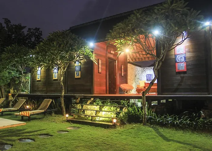 Holiday park Tropica Shipwreck Lembongan 2*