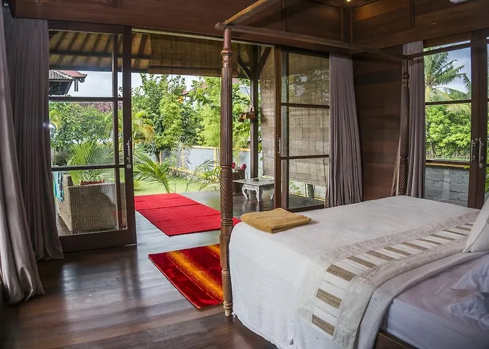 Holiday park Tropica Shipwreck Lembongan