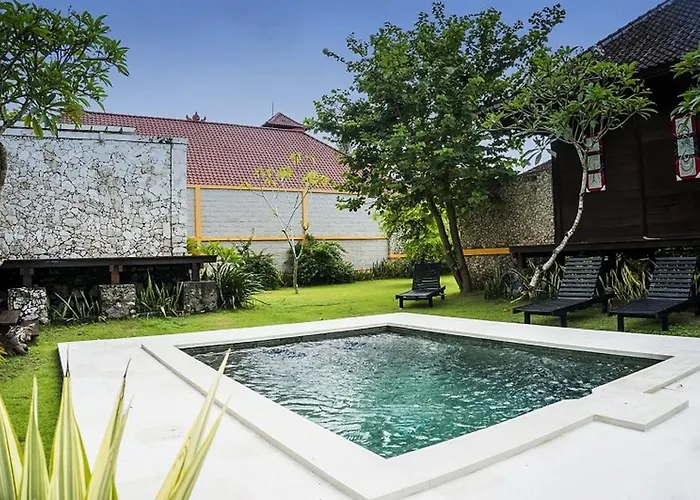 Holiday park Tropica Shipwreck Lembongan 2*